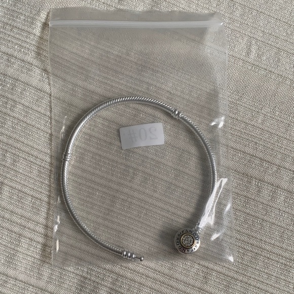 Pandora Silver Charm Bracelet - Picture 2 of 3